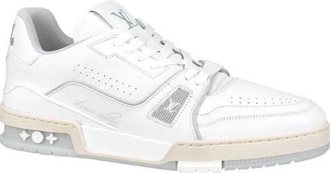 louis vuitton transparent trainer|Louis Vuitton sneakers.